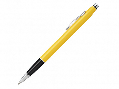 Ручка-роллер Selectip Cross Classic Century Aquatic (Желтый)