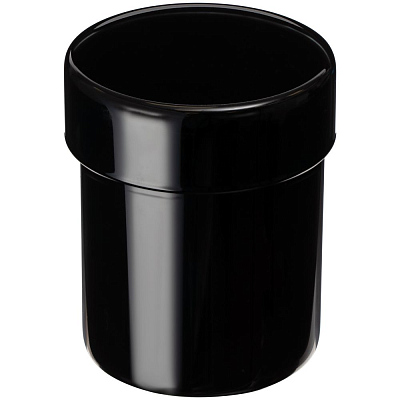 Ароматическая свеча Flikka, сандал и амбра, черная