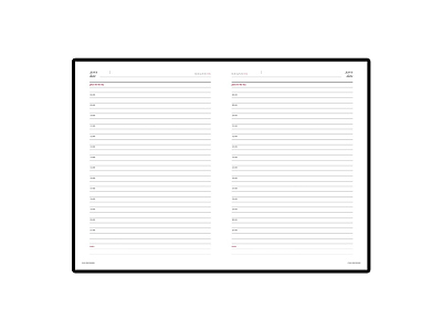 Ежедневник недатированный А5 Velvet