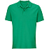 Рубашка поло унисекс Pegase, весенний зеленый - Фото 1