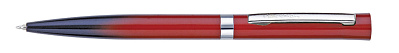 Ручка шариковая  Pierre Cardin ACTUEL. Цвет - двухтоновый: красный/черный. Упаковка P-1 (Красный)