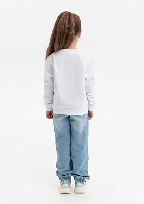 Свитшот детский STAN футер без начёса, 260, 63J