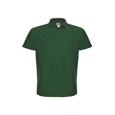 Футболка теннисная ID.001, темно-зеленый