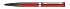 Ручка шариковая  Pierre Cardin ACTUEL. Цвет - двухтоновый: красный/черный. Упаковка P-1 - Фото 1