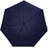 Зонт складной Trend Magic AOC, темно-синий - Фото 2