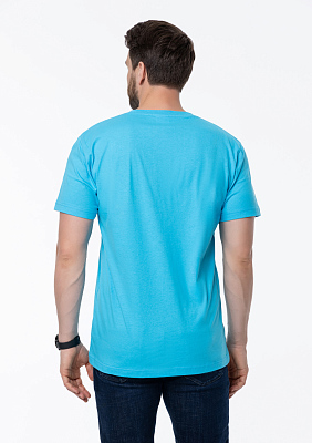 Футболка унисекс STAN, хлопок 150, 51