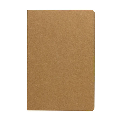 Блокнот Salton из переработанной бумаги, A5