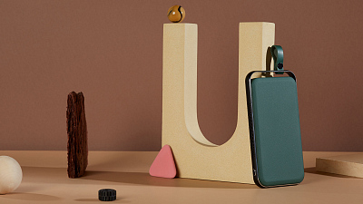 ПЗУ 49 Rombica NEO Electron, желтый