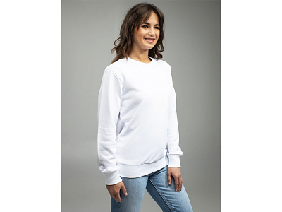 Свитшот для сублимации Evolution унисекс