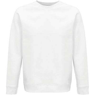 Свитшот унисекс Space  (Белый)