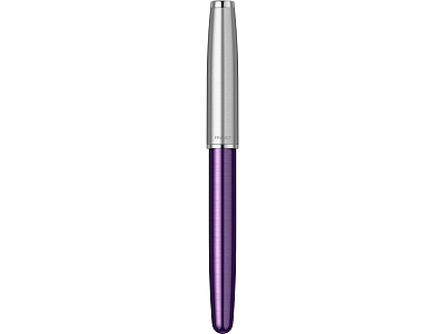 Ручка-роллер Parker Sonnet Essentials Violet SB Steel CT
