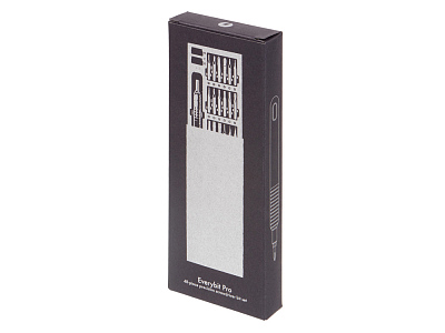 Набор отверток 48-в-1 Everybit Pro