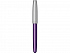 Ручка-роллер Parker Sonnet Essentials Violet SB Steel CT - Фото 4