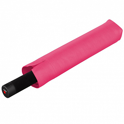 Складной зонт U.090  (Розовый)