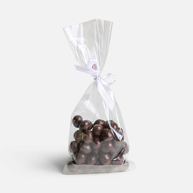 Фундук Crispetti в темном шоколаде