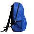 Рюкзак DISCO, синий, 41 x 30 x11 см, 100% полиэстер 600D - Фото 3