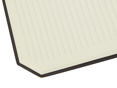 Блокнот А5 в гибкой обложке Chaplin