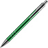 Ручка шариковая Undertone Metallic, зеленая - Фото 4