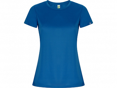 Спортивная футболка Imola женская (Королевский синий)