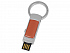 Подарочный набор: брелок с USB-флешкой на 4 Гб, ручка шариковая - Фото 2