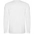 Спортивная футболка MONTECARLO L/S мужская, БЕЛЫЙ 2XL - Фото 2