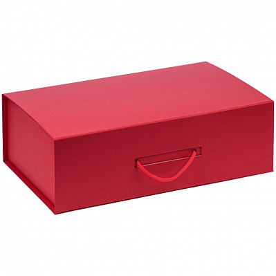Коробка Big Case, красная (Красный)