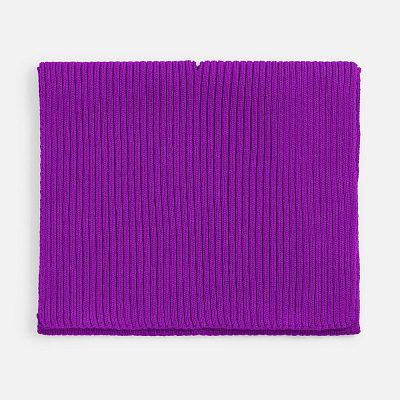 Шарф Yong, фиолетовый