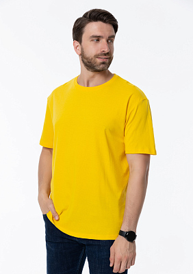 Футболка унисекс без бокового шва STAN хлопок 160, 02