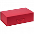Коробка Big Case, красная - Фото 1