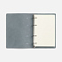 Ежедневник inStream, недатированный, серый - Фото 6