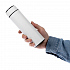 Смарт-бутылка с заменяемой батарейкой Long Therm, белая - Фото 7