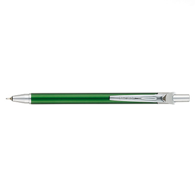 Ручка шариковая Pierre Cardin ACTUEL. Цвет - зеленый. Упаковка Р-1 (Зеленый)