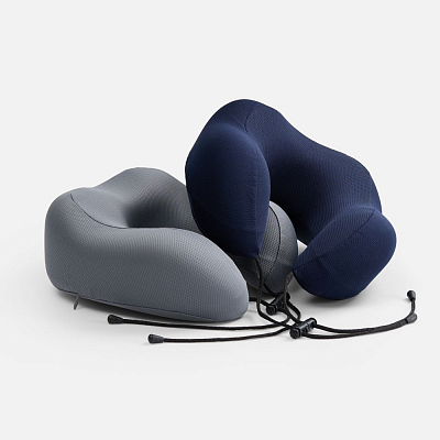 Дорожная подушка Somna, серая