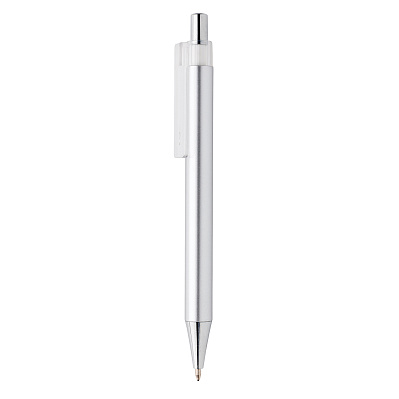 Ручка X8 Metallic (Серебряный;)