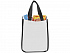 Ламинированная сумка для покупок, малая, 80 г/м2 - Фото 2