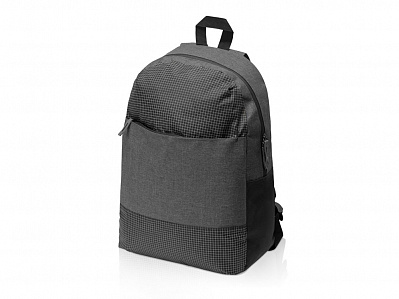 Рюкзак Reflex для ноутбука 15,6 со светоотражающим эффектом (Серый)