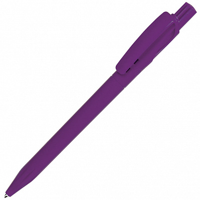 Ручка шариковая TWIN LX, пластик (Фиолетовый)