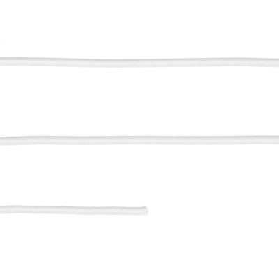 Круглая резинка Chapu L, белая, 110 см