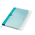 Ежедневник Ин Велюр (In Velour) недатированный, бирюзовый - Фото 6