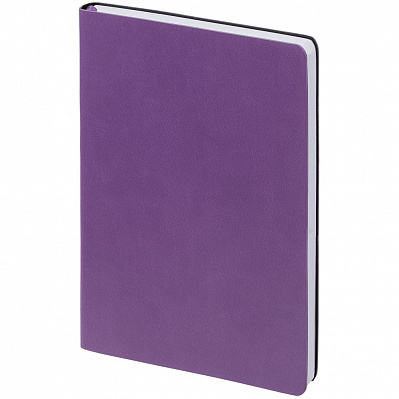 Ежедневник Romano, недатированный  (Фиолетовый)