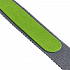 Чехол для пропуска с лентой и ретрактором Devon, зеленый - Фото 4
