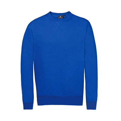 Свитшот унисекс CROAZIA 280 (Ярко-синий)