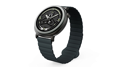 Смарт-часы HiFuture AURORA, серый