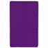 Флисовый плед Warm&Peace, фиолетовый - Фото 2
