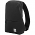 Рюкзак на одно плечо City Sling Bag, черный - Фото 2