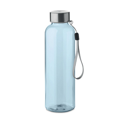 Бутылка RPET  500ml (Светло-голубой прозрачный)