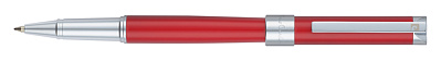 Ручка-роллер Pierre Cardin GAMME Classic. Цвет - красный. Упаковка Е. (Красный)