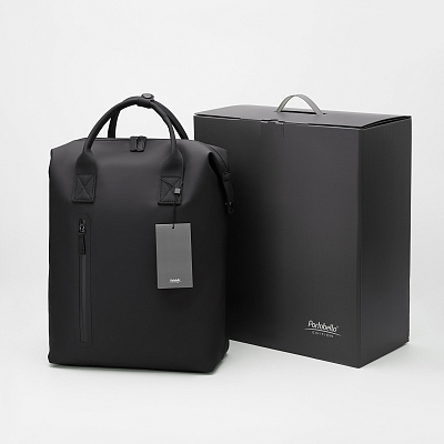 Рюкзак Madrid, черный