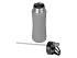 Бутылка для воды Bottle C1, soft touch, 600 мл - Фото 3