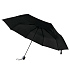 Зонт складной Сиэтл, черный - Фото 1